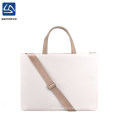 New design unisex style PU notebook bag for  14.1" notebook